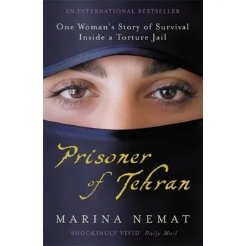 Literární biografie Prisoner of Tehran - Marina Nemat
