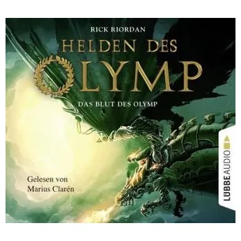 Helden des Olymp - Das Blut des Olymp, 6 Audio-CDs - Rick Riordan