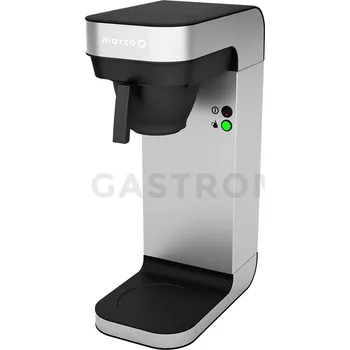 Barová židle Překapávač na kávu, 2,2 l, 365x214x598 mm | MARCO, BRU F60M