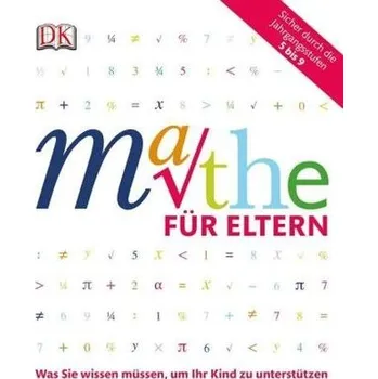 Příroda Mathe für Eltern - Vorderman, Carol