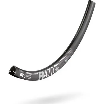 Ráfek na kolo Ráfek 28" DT Swiss R470 Disc - 32 děr