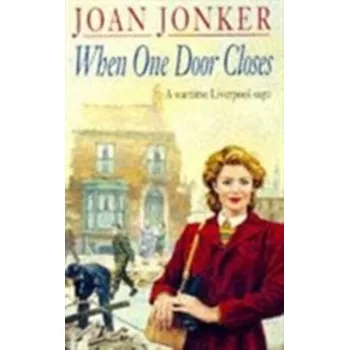 When One Door Closes - Jonker, Joan