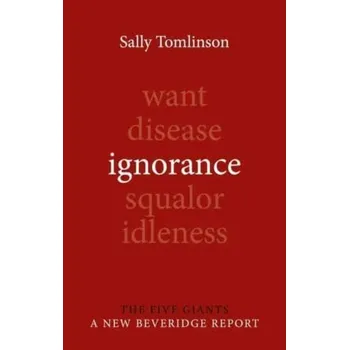 Ignorance - Tomlinson, Sally