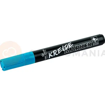 Popisovač modrý | CONTACTO, 7702/053