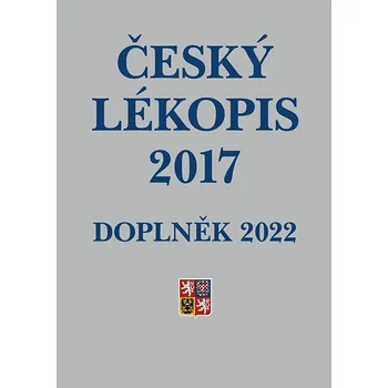 Český lékopis 2017 - Doplněk 2022