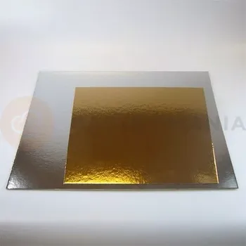 Podnos pod dort 30 x 30 cm, 3 kusy | FUNCAKES, FC2730SQ