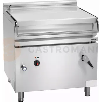 Pánev Sklopná pánev E80LHK 900x900x900 mm | BARTSCHER, 193036