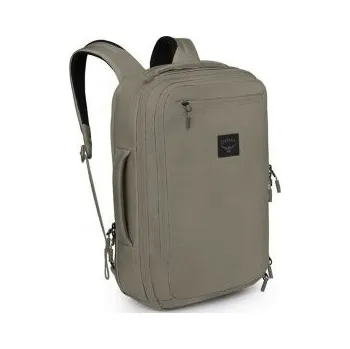 Městský batoh OSPREY AOEDE BRIEFPACK 22 Uni tan concrete Šedá batoh + DÁREK DLE VÝBĚRU!