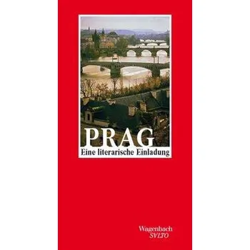 Literární cestopis Prag - Knapkova, Petra