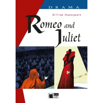 Anglický jazyk Romeo and Juliet, w. Audio-CD - William Shakespeare