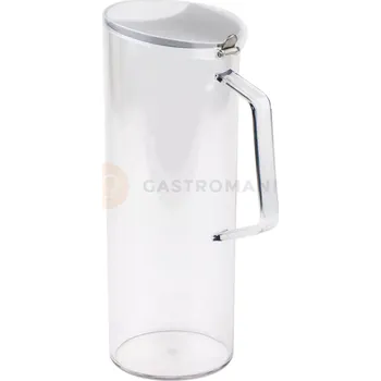 Nádoba na led Nádoba na műsli z víkem 1,5 l | APS, 10778