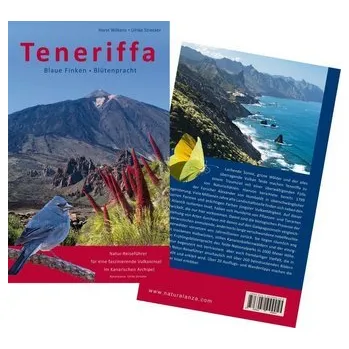 Cestování Teneriffa - Blaue Finken - Blütenpracht - Wilkens, Horst
