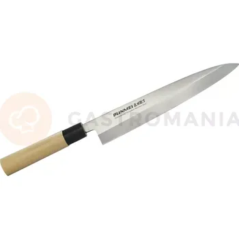 Kuchyňský nůž Nůž Oroshi, 24 cm | BUNMEI, 1805240