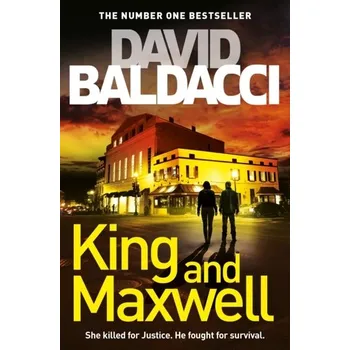 King and Maxwell - David Baldacci [EN] (2020, Taschenbuch, Pan Macmillan)