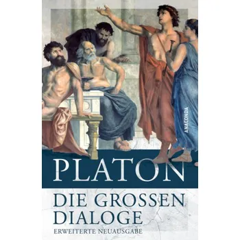 Die großen Dialoge - Platón