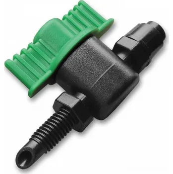 Postřikovač Bradas Rozprašovač s ventilem 1/4" 90° - 5ks