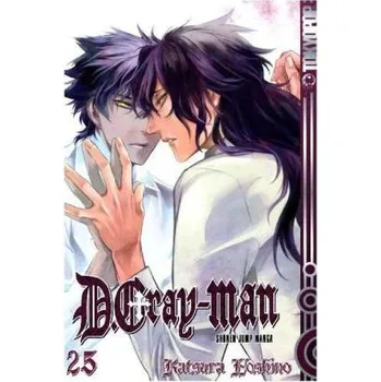 D.Gray-Man - Er vergisst die Liebe - Hoshino, Katsura