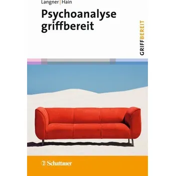 Psychoanalyse (griffbereit) - Langner, Daina