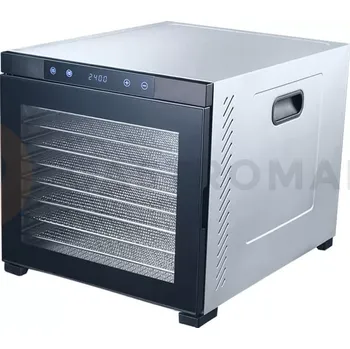 Sušička potravin Sušička potravin, dehydrátor na 10 plechů, 1,1 kW | STALGAST, 690310