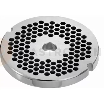 Kuchyňský mlýnek Sítko 4,5 mm ze šlechtěné oceli do mlýnku na maso FW200 | BARTSCHER, 370302