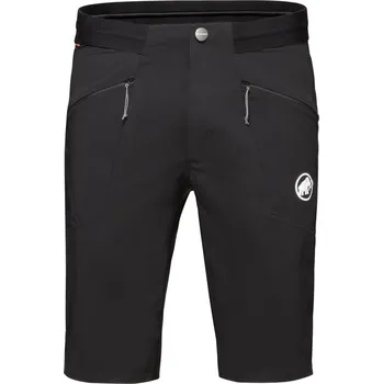 Mammut Mammut Aenergy Light SO Shorts Men Velikost-barva: Černá - 56