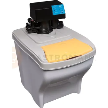 Změkčovač vody Poloautomatický změkčovač vody, manuální spuštění regenerace, 410x280x475 mm | MIJAR, King E