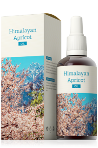 Energy Himalayan Apricot oil