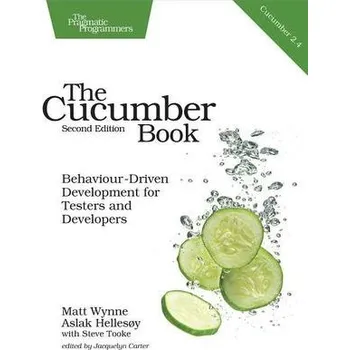 Technika The Cucumber Book 2e - Dees, Ian; Wynne, Matt; Hellesoy, Aslak