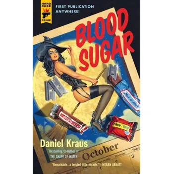 Blood Sugar - Krauß, Daniel