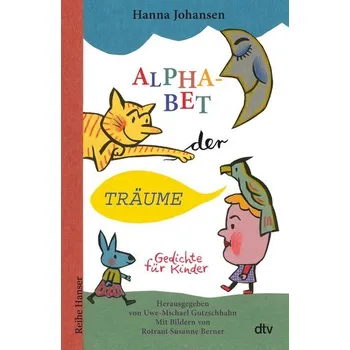 Pohádka Alphabet der Träume - Johansen, Hanna