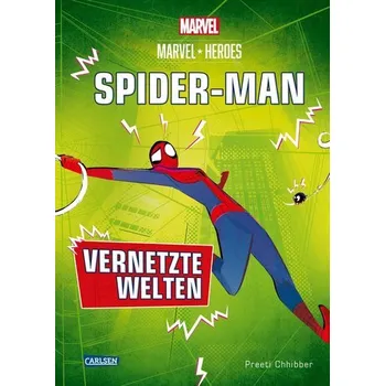 Marvel Heroes 2: SPIDER-MAN - Vernetzte Welten - Bartelsen, Christiane