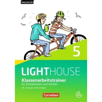 Cizí jazyk 9. Schuljahr, Klassenarbeitstrainer für Schülerinnen und Schüler, m. Audio-CD (+MP3) - Biederstädt, Wolfgang