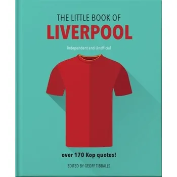 The Little Book of Liverpool - Orange Hippo!