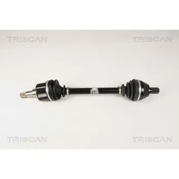 Hřídel nápravy Hnací hřídel TRISCAN 8540 16576