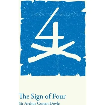 Kniha The Sign of Four - Artur Conan Doyle