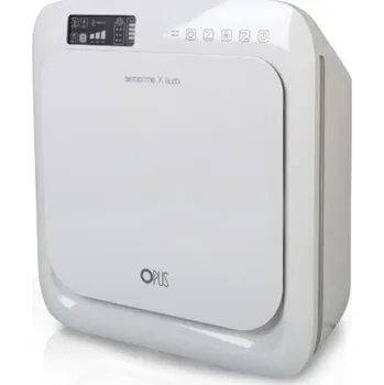 Čistička vzduchu Čistička vzduchu OPUS Aeroprime X auto, do 35 m2, likvidace virů a bakterií, HEPA filtr, ionizátor, PCO