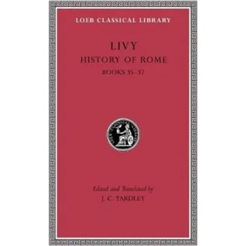 Populárně naučná literatura pro dospělé History of Rome, Volume X - Livy