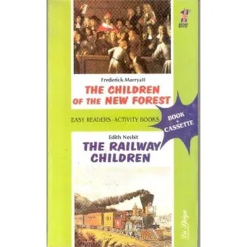 The Children Of The New Forest / The Railway Children + CD Audio