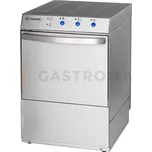 Gastronomická myčka na sklo s dávkovačem čistícího prostředku, koš 40x40 cm, 230 V | STALGAST, 801400