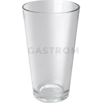 Sklenice Sklenice do shakeru, 0,45 l | HENDI, 593066