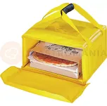 Taška pro přepravu pizzy - termo 52 x 52 x 22 cm | GASTRO-TIP, 1290314
