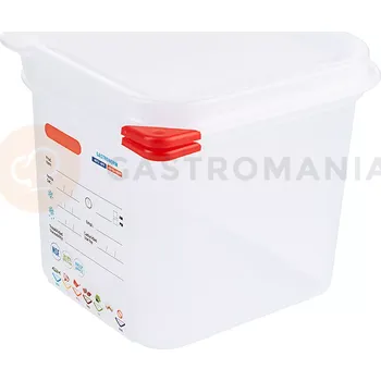 Gastro oděv Gastronádoba z polypropylenu GN 1/6, 150 mm | CONTACTO, 5016/150
