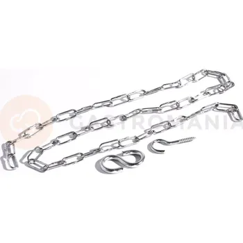 Dávkovač nápoje Řetízek na dávkovače s možností pověšení 1462/050 | CONTACTO, 1462/903