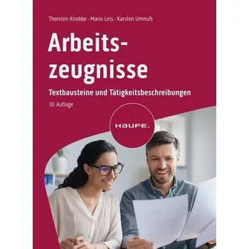 Arbeitszeugnisse - Knobbe, Thorsten