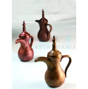 Čokoládová tyčinka Forma na čokoládu - konvice, 178x96x230 mm, 320 g | PAVONI, KT Dallay