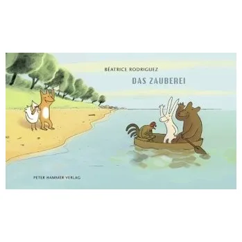 Das Zauberei - Rodriguez, Béatrice