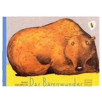Pohádka Das Bärenwunder - Erlbruch, Wolf