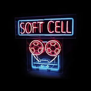 Zahraniční hudba Soft Cell - Singles - Keychains & Snowstorms (2018) (CD, 6779852)