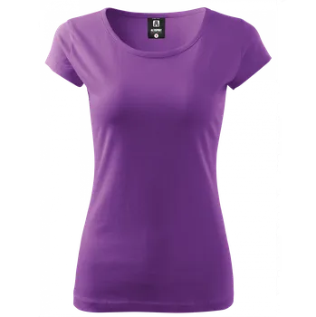 Dámské triko ALTISPORT NoPrint NP/ALW221 FIALOVÁ XXL