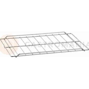 Plech na pečení Rošt do trouby MF6430, 440x375x5 mm | BARTSCHER, 206204